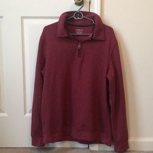 Croft and Barrow Easy Care Men’s Pullover